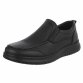 Herren Halbschuhe - black