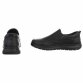 Herren Halbschuhe - black