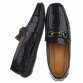 Herren Halbschuhe - black