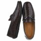 Herren Halbschuhe - brown