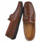 Herren Halbschuhe - camel