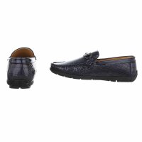 Herren Halbschuhe - navy