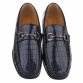 Herren Halbschuhe - navy