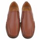 Herren Halbschuhe - camel