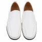 Herren Halbschuhe - white