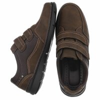 Herren Freizeitschuhe - khaki