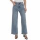 Damen Bootcut Jeans von Laulia - blue