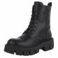 Damen Schnürstiefeletten - blackpu