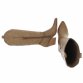 Damen Western- & Bikerboots - khakipu