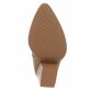 Damen Western- & Bikerboots - whitepu