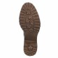 Damen High-Heel Stiefeletten - brownpu
