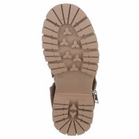 Damen Klassische Stiefel - khakisuede