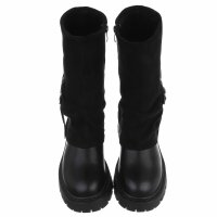 Damen Klassische Stiefel - black