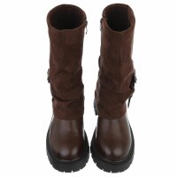 Damen Klassische Stiefel - brown