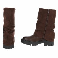 Damen Klassische Stiefel - brown