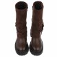 Damen Klassische Stiefel - brown