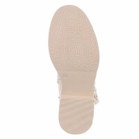Damen Western- & Bikerboots - beigepu