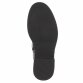 Damen Western- & Bikerboots - blackpu