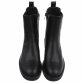 Damen Chelsea Boots - blackpu