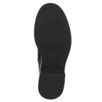 Damen Chelsea Boots - blacksuede