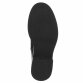 Damen Chelsea Boots - blacksuede