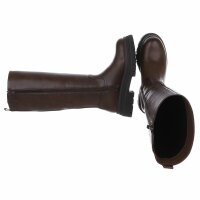 Damen Klassische Stiefel - brownpu