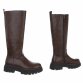 Damen Klassische Stiefel - brownpu