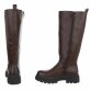 Damen Klassische Stiefel - brownpu