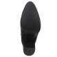 Damen High-Heel Stiefel - blacksuede