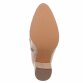Damen High-Heel Stiefel - khakisuede