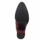 Damen High-Heel Stiefel - winesuede