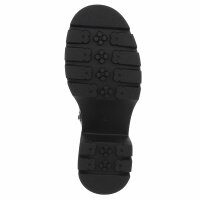 Damen High-Heel Stiefeletten - blackpu
