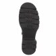 Damen High-Heel Stiefeletten - brownpu