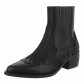 Damen Western- & Bikerboots - blackpu