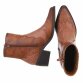 Damen Western- & Bikerboots - camelpu