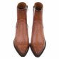 Damen Western- & Bikerboots - camelpu