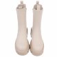 Damen Chelsea Boots - beigepu