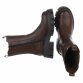 Damen Chelsea Boots - brownpu