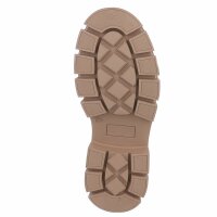 Damen Chelsea Boots - khakisuede