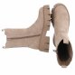 Damen Chelsea Boots - khakisuede