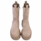 Damen Chelsea Boots - khakisuede