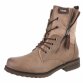 Damen Schnürstiefeletten - khaki