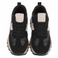 Damen Low-Sneakers - black
