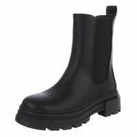Damen Chelsea Boots - black