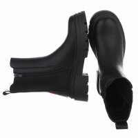 Damen Chelsea Boots - black