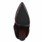 Damen High-Heel Stiefeletten - wine