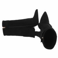 Damen High-Heel Stiefeletten - black