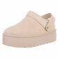 Damen Winterstiefeletten - beige