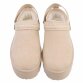 Damen Winterstiefeletten - beige