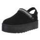 Damen Winterstiefeletten - black